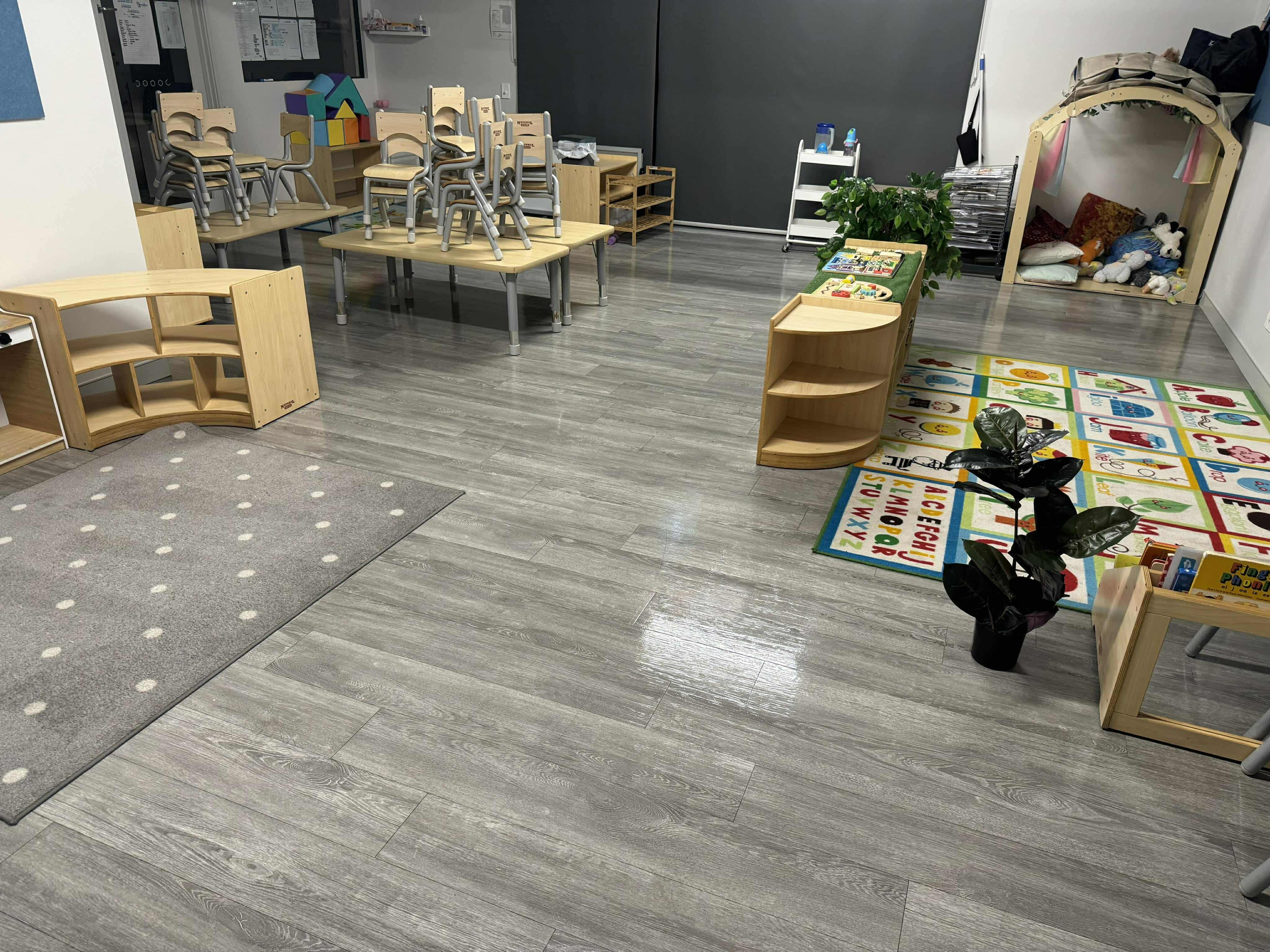 Industrial warehouse cleaning Melbourne