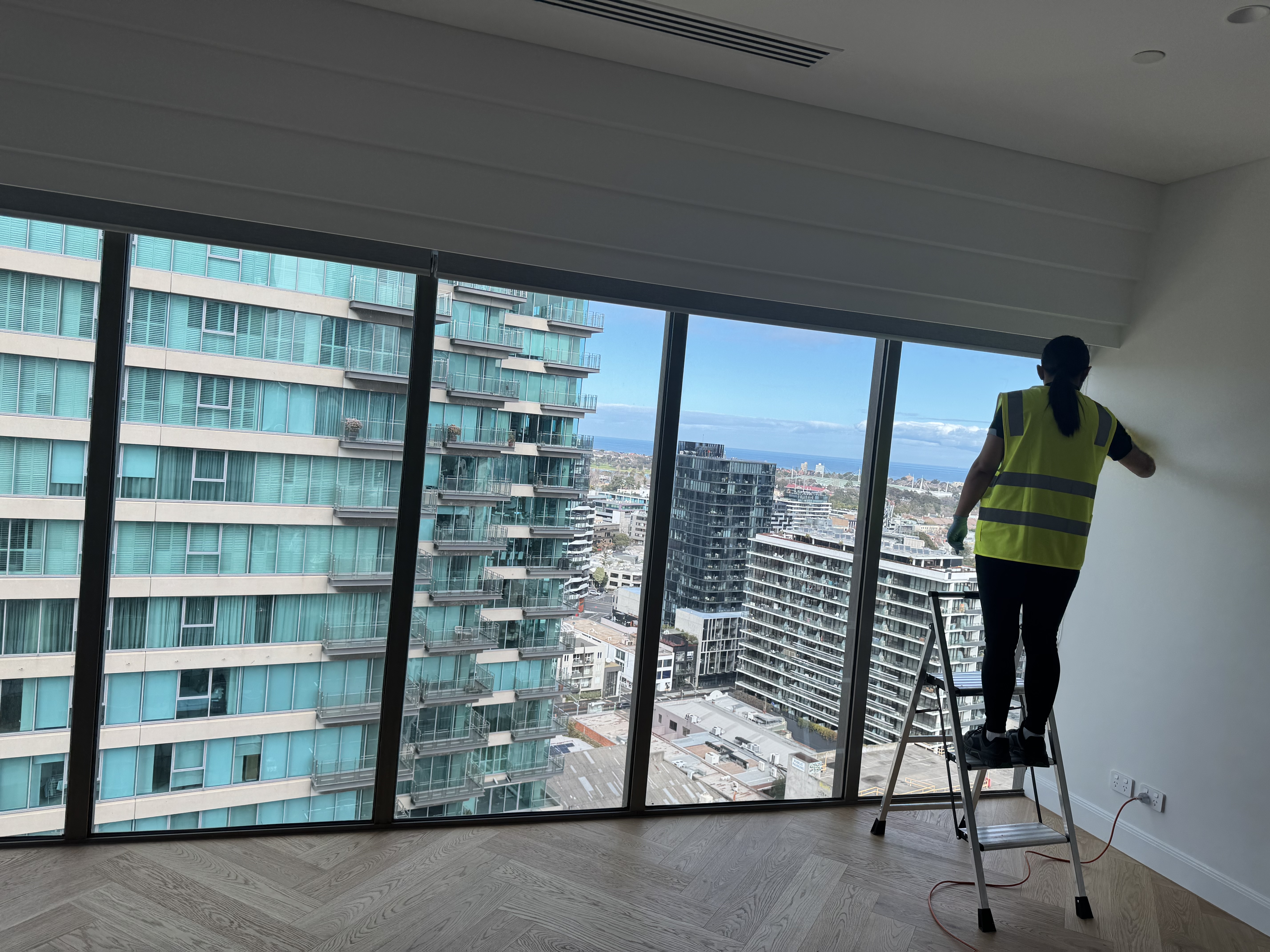 Commercial lobby cleaning Melbourne