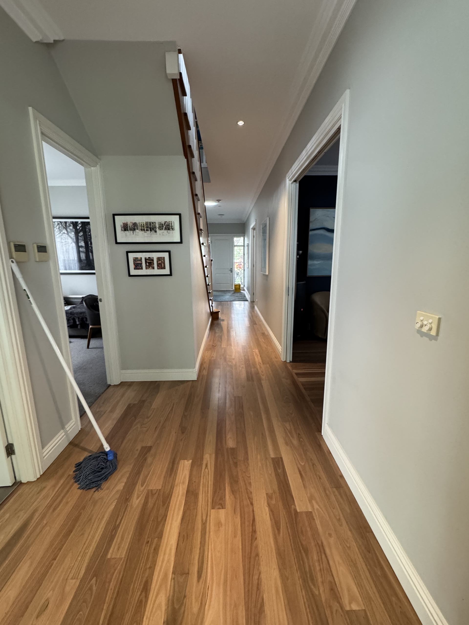Premium residential cleaning result Melbourne